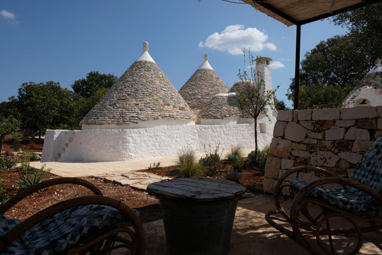 Villa Dimora Iconica à Locorotondo Extérieur photo