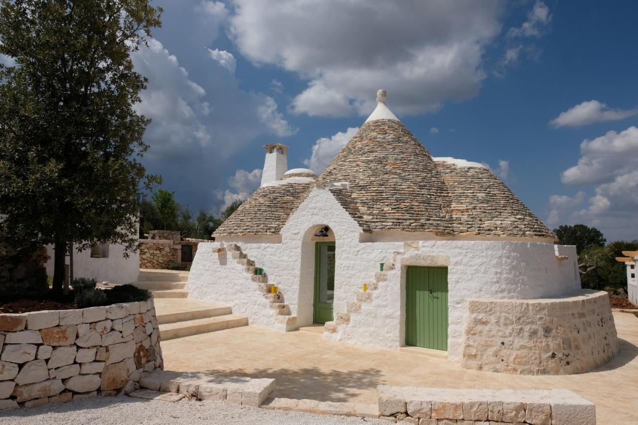 Villa Dimora Iconica à Locorotondo Extérieur photo