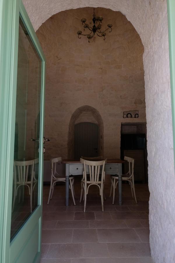Villa Dimora Iconica à Locorotondo Extérieur photo
