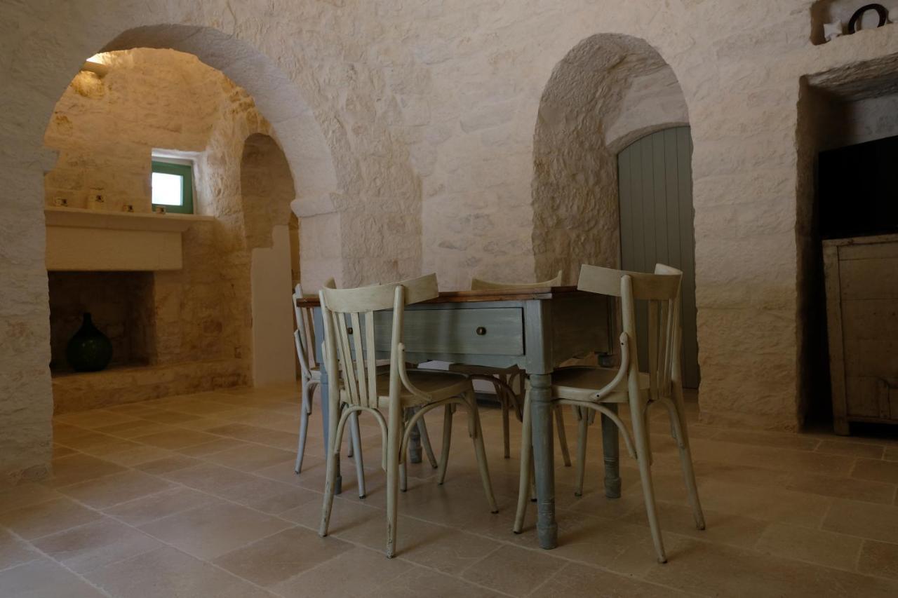 Villa Dimora Iconica à Locorotondo Extérieur photo
