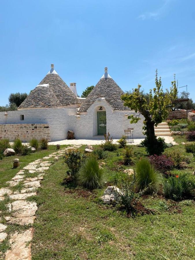 Villa Dimora Iconica à Locorotondo Extérieur photo