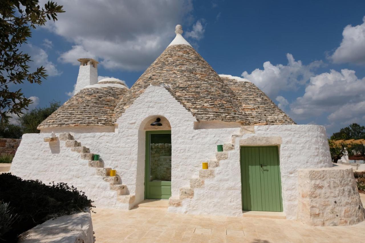 Villa Dimora Iconica à Locorotondo Extérieur photo