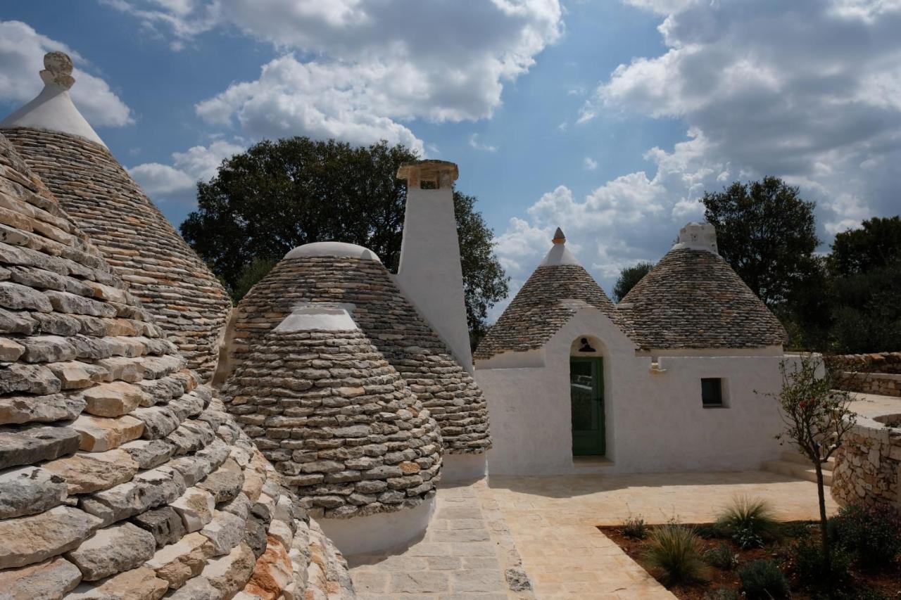 Villa Dimora Iconica à Locorotondo Extérieur photo