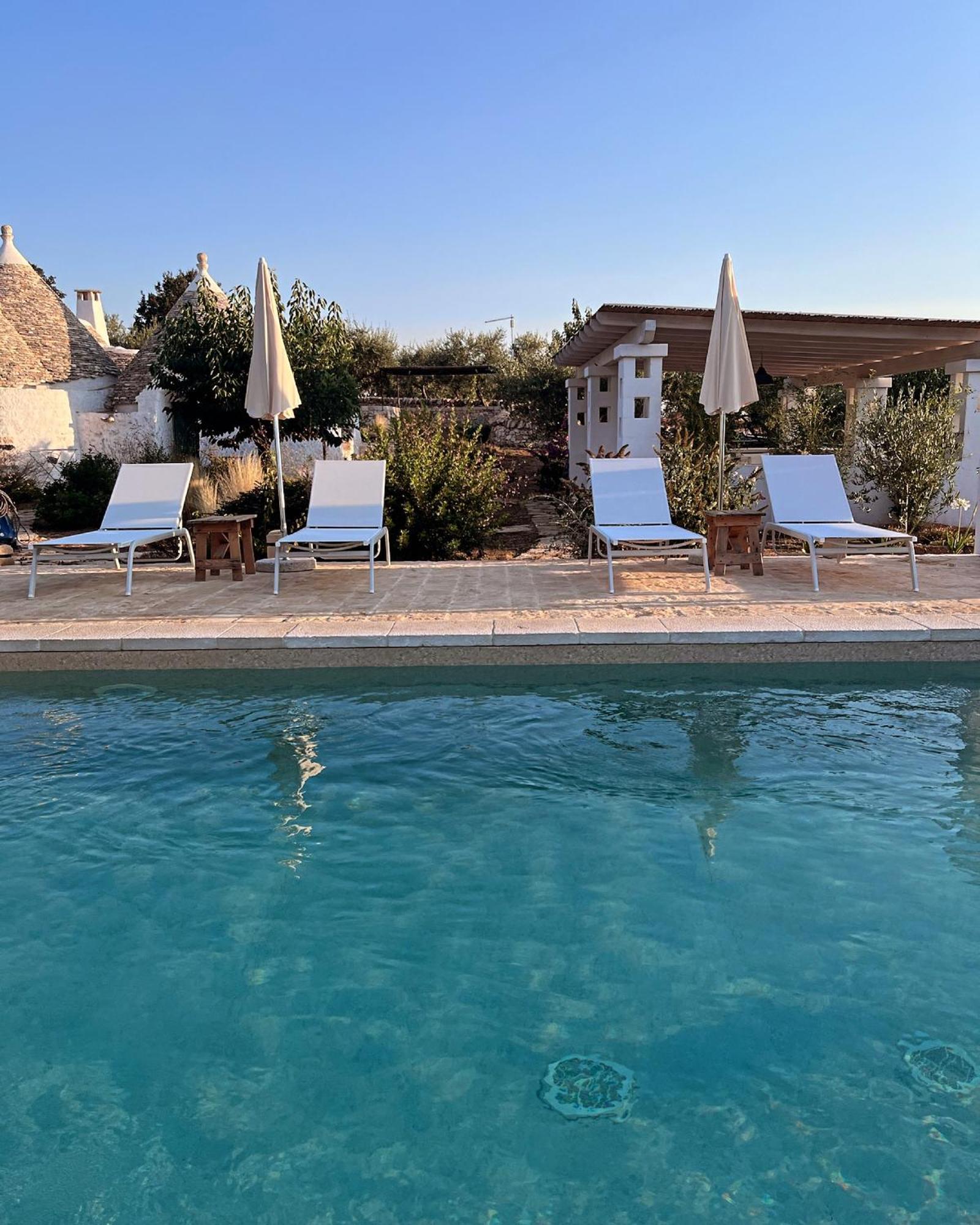 Villa Dimora Iconica à Locorotondo Extérieur photo