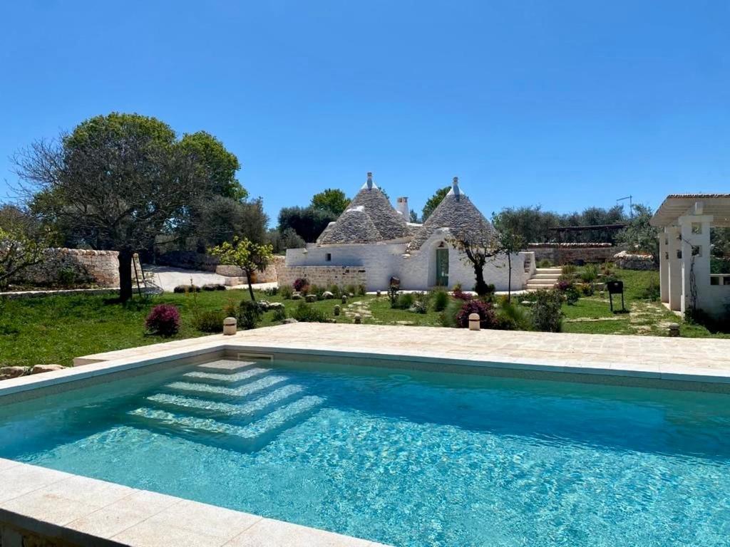 Villa Dimora Iconica à Locorotondo Extérieur photo