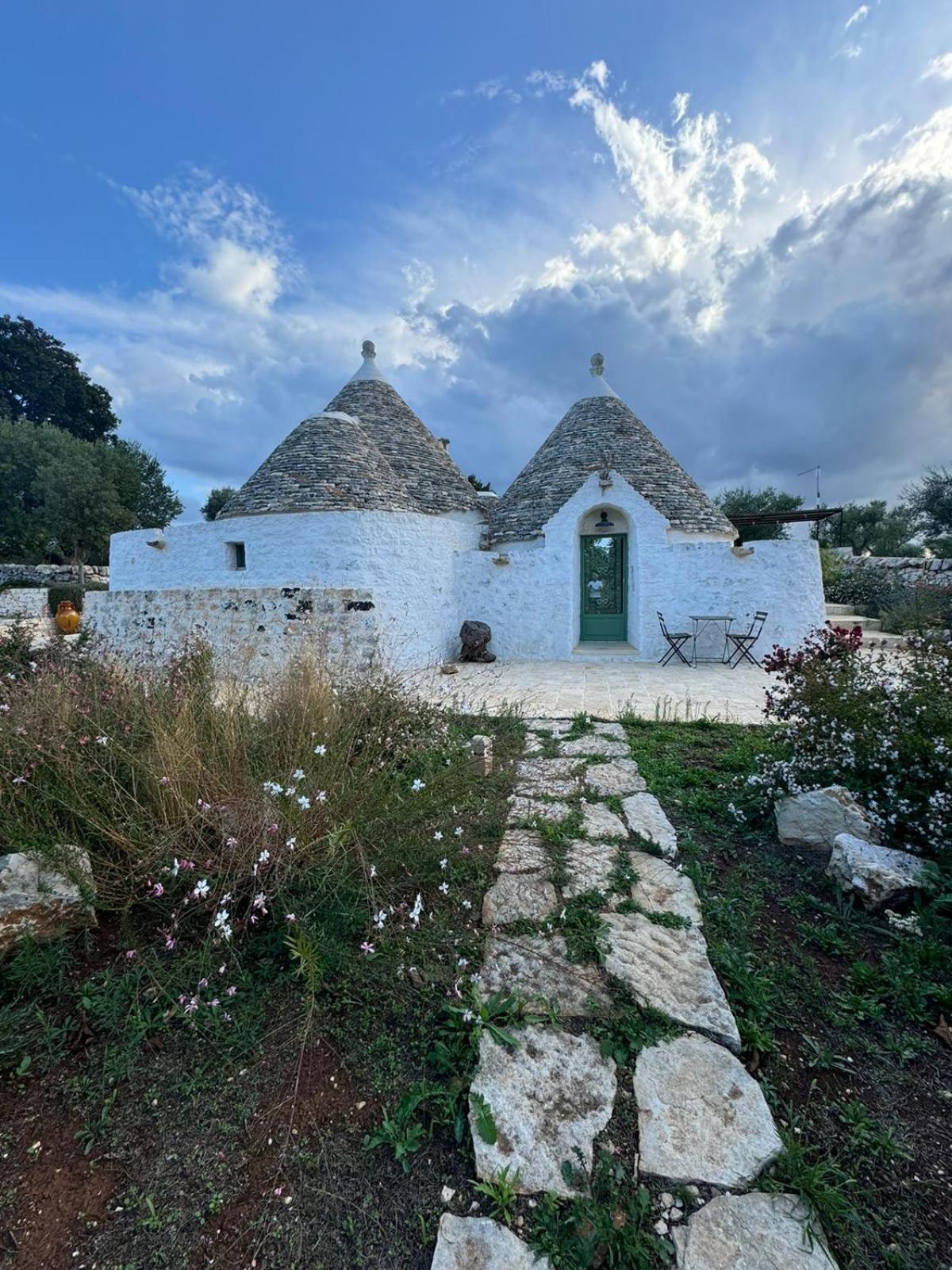 Villa Dimora Iconica à Locorotondo Extérieur photo