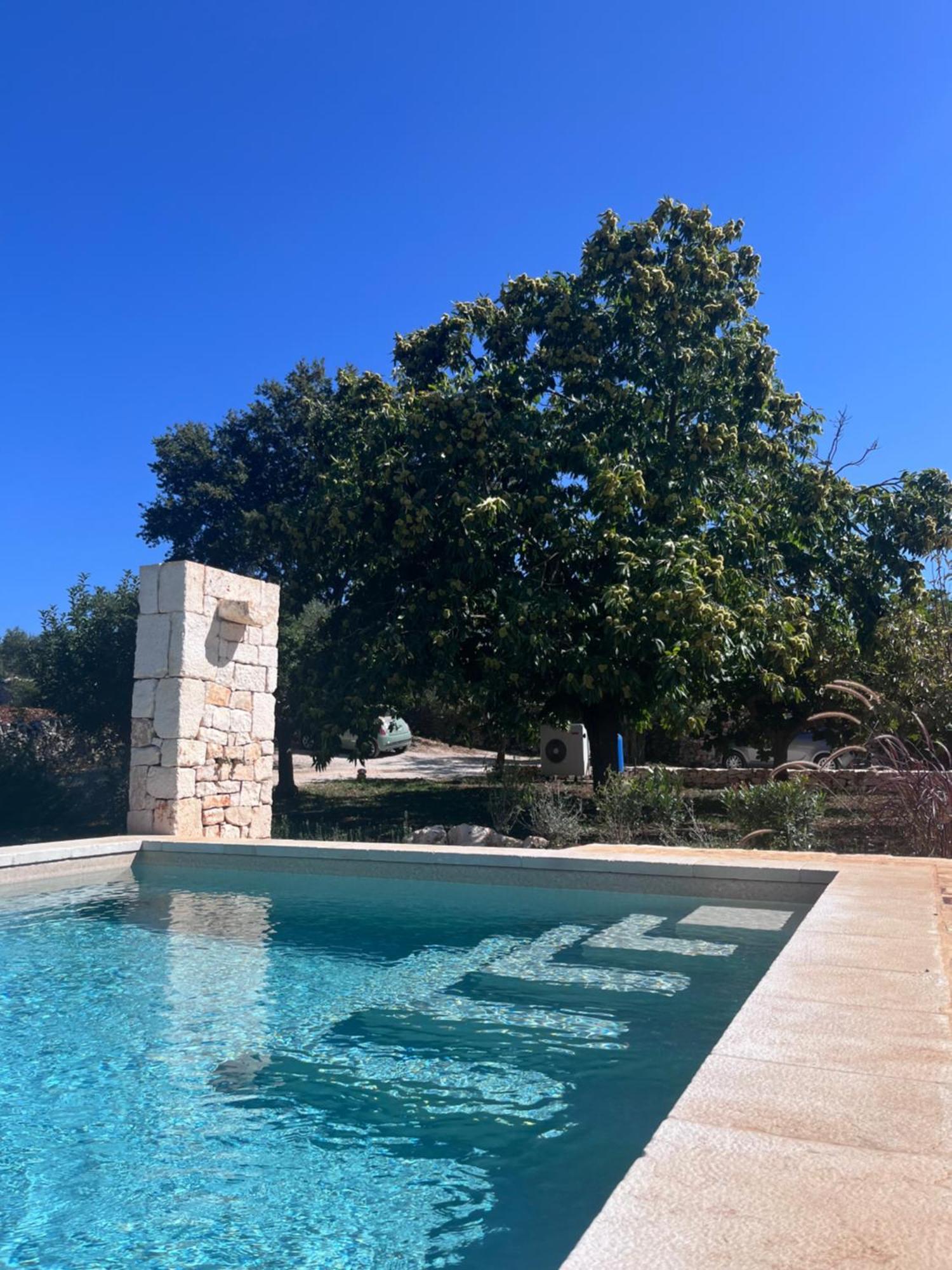 Villa Dimora Iconica à Locorotondo Extérieur photo