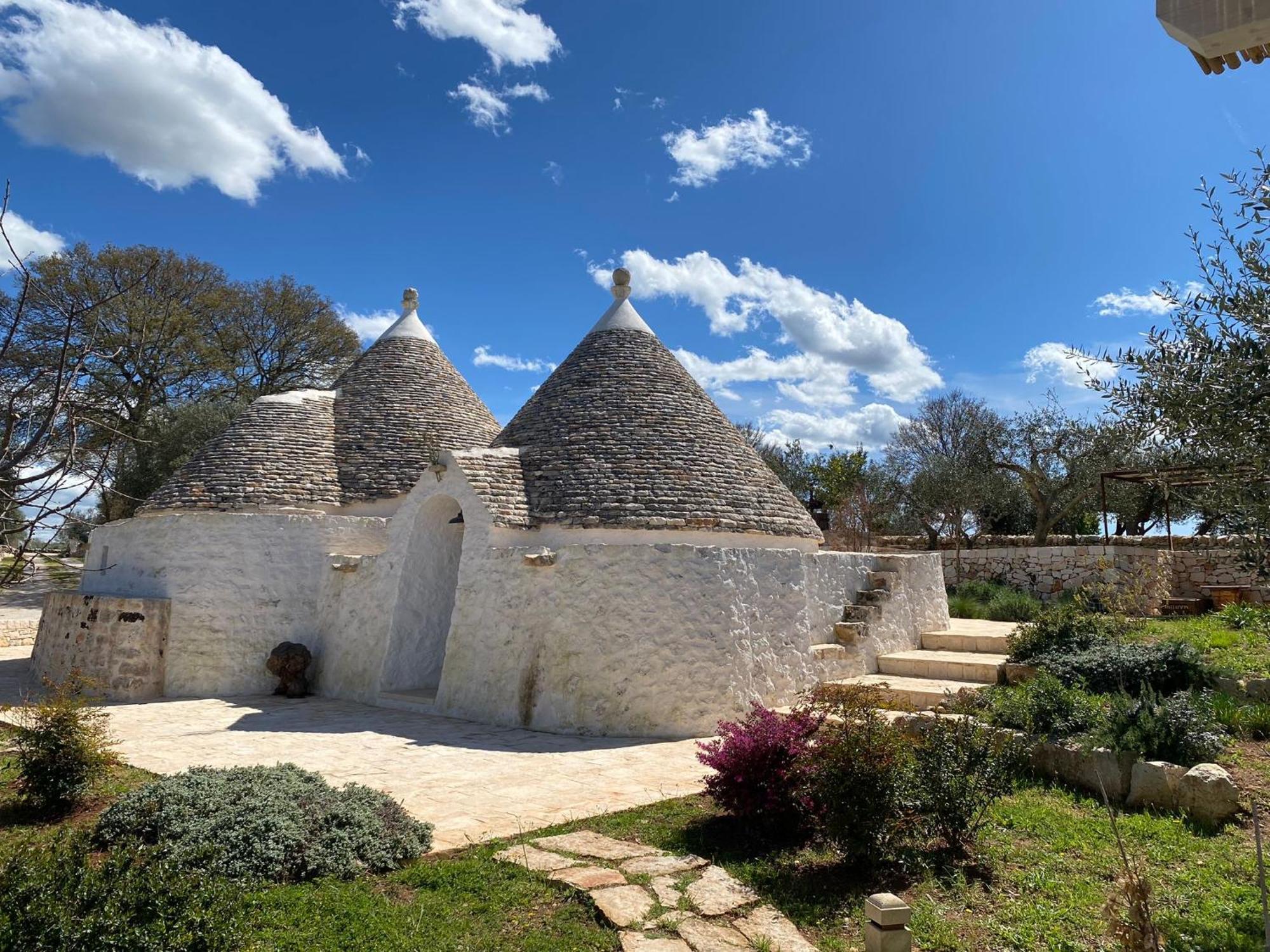 Villa Dimora Iconica à Locorotondo Extérieur photo